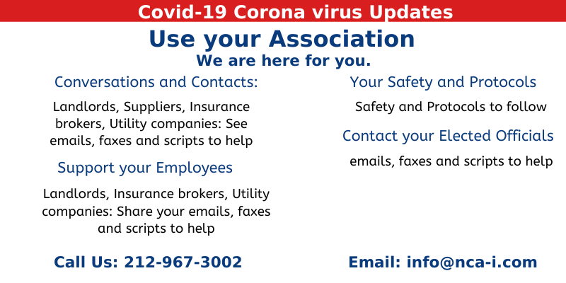 COVID-!9 Updates